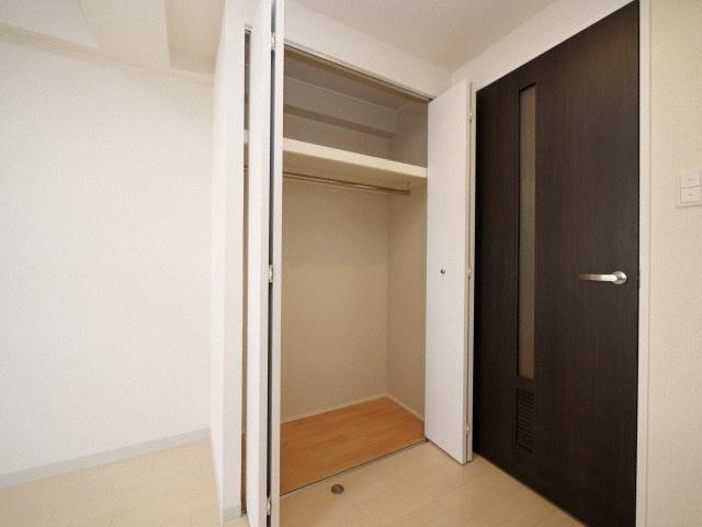 新大阪南グランドマンションの収納