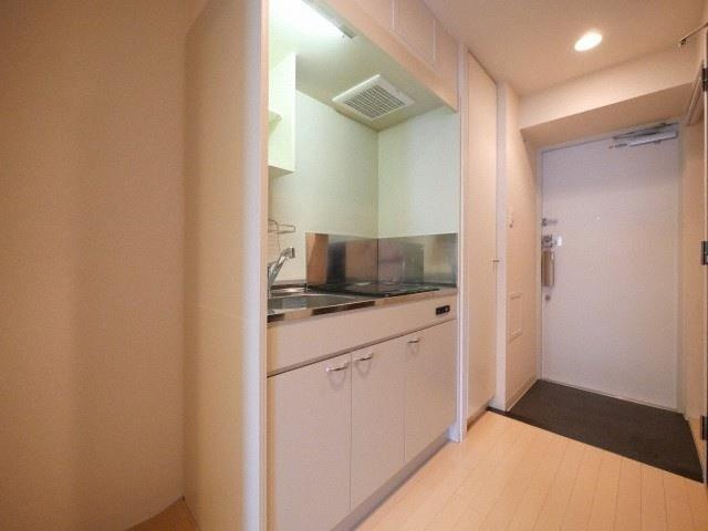 新大阪南グランドマンションのキッチン