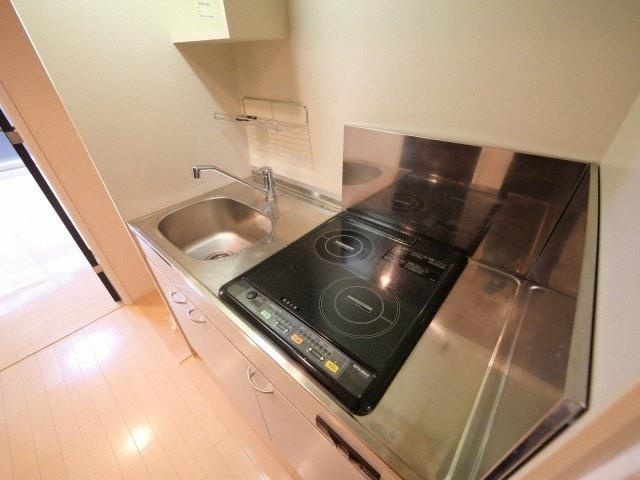 新大阪南グランドマンションのキッチン