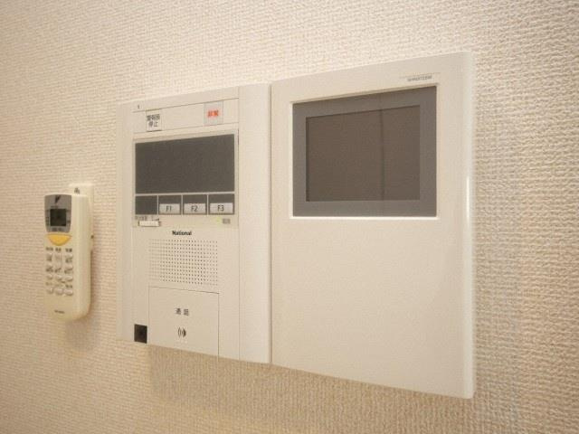 新大阪南グランドマンションのセキュリティ