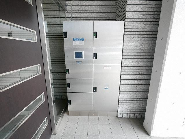 新大阪南グランドマンションのその他共用部分