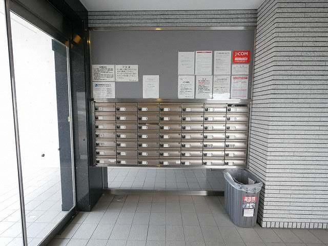 新大阪南グランドマンションのその他共用部分