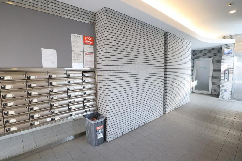 新大阪南グランドマンションのその他共用部分