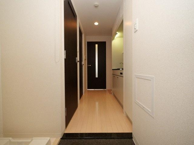 新大阪南グランドマンションの玄関
