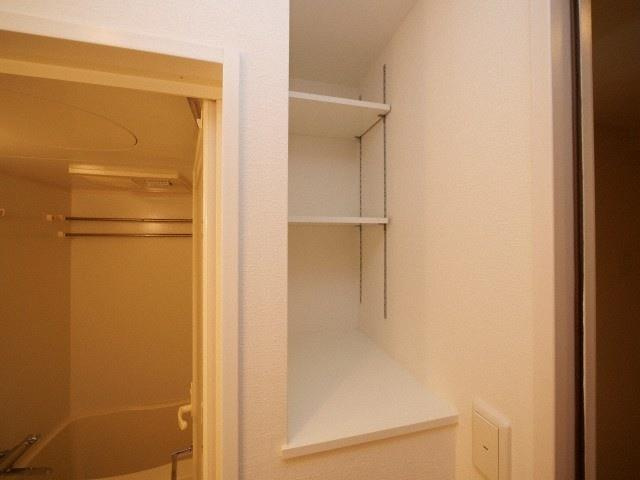 新大阪南グランドマンションの収納