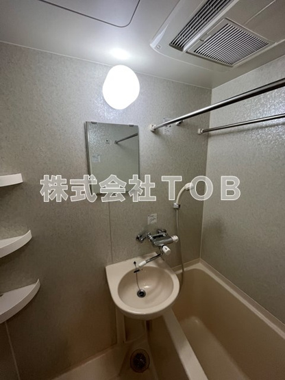 【洗面所】 | トーシンフェニックス上北沢ツインコート