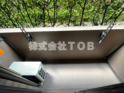 【バルコニー】 | トーシンフェニックス上北沢ツインコート