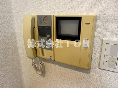【セキュリティ】 | トーシンフェニックス上北沢ツインコート