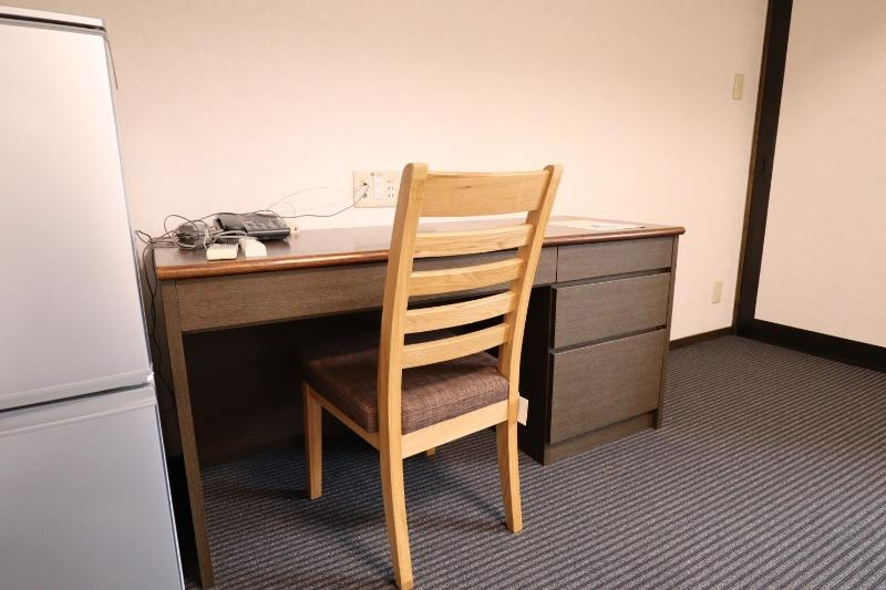 ミールズ新大阪の設備