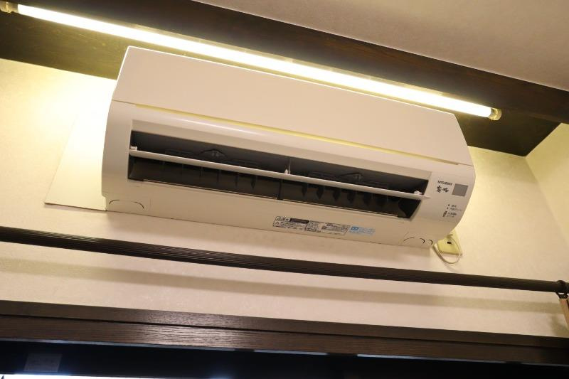 ミールズ新大阪の設備