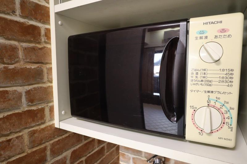 ミールズ新大阪の設備