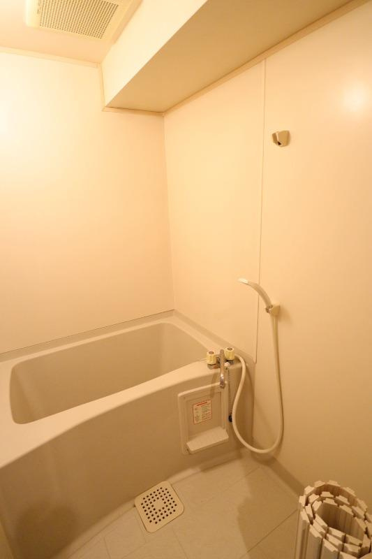 ミールズ新大阪の浴室