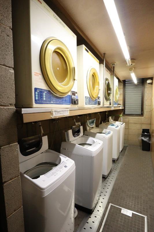 ミールズ新大阪のその他共用部分