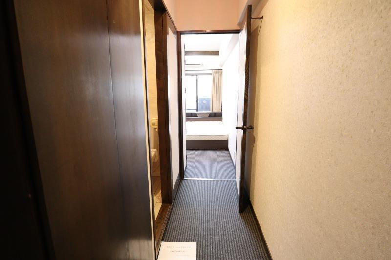 ミールズ新大阪の内装