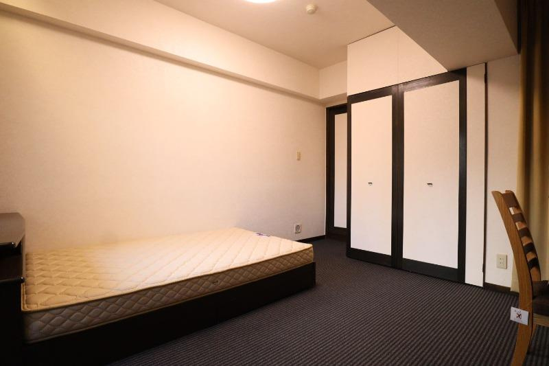 ミールズ新大阪の居間・リビング