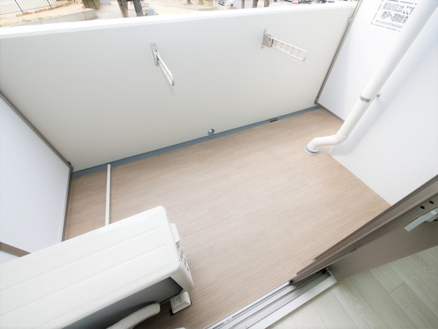 ラルシェパルク新大阪の設備