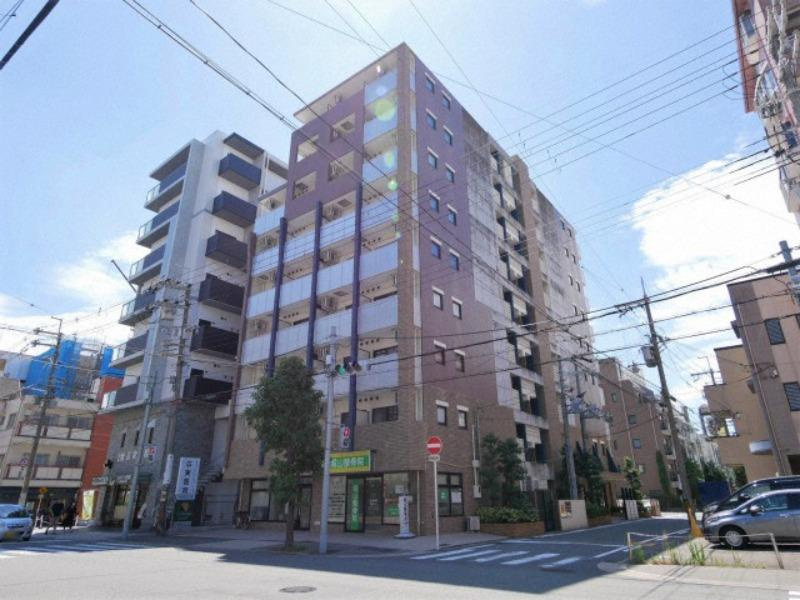 DO・Zの外観