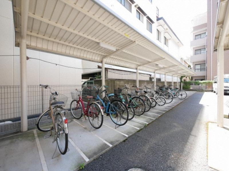 DO・Zのその他共用部分