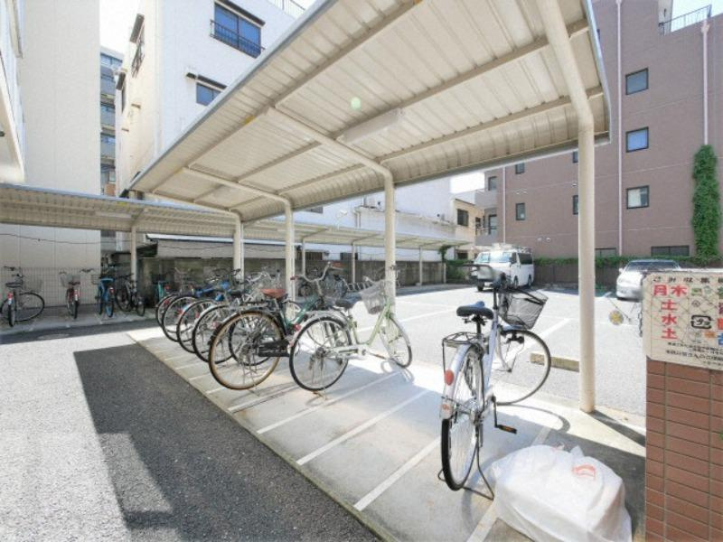 DO・Zのその他共用部分