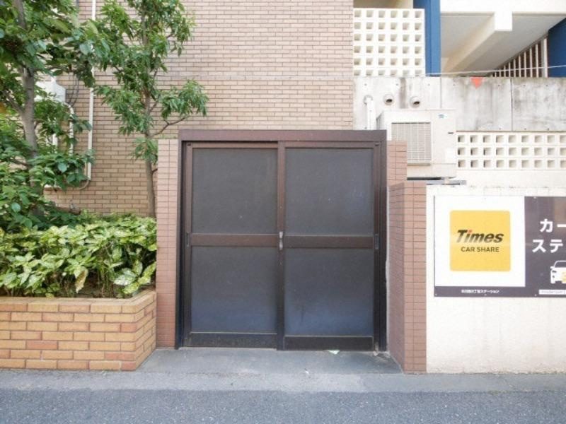 DO・Zのその他共用部分