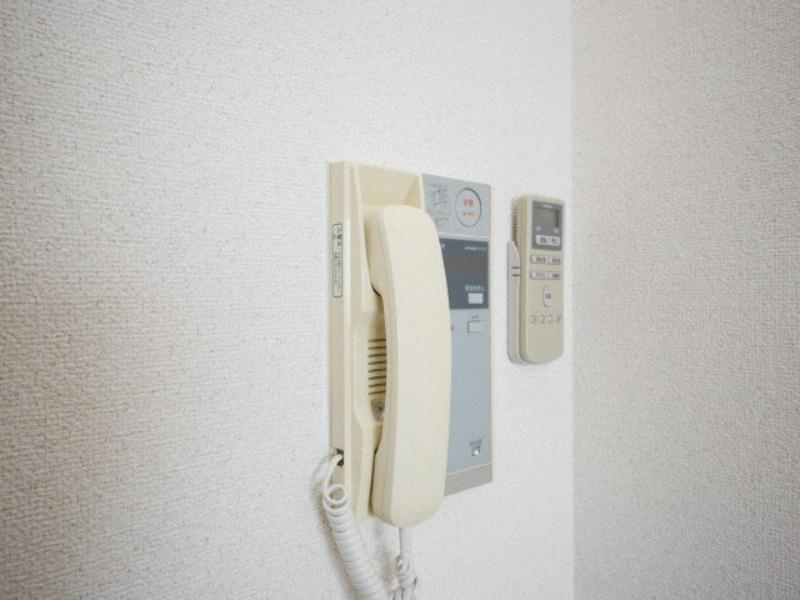 グレイス丸萬のセキュリティ