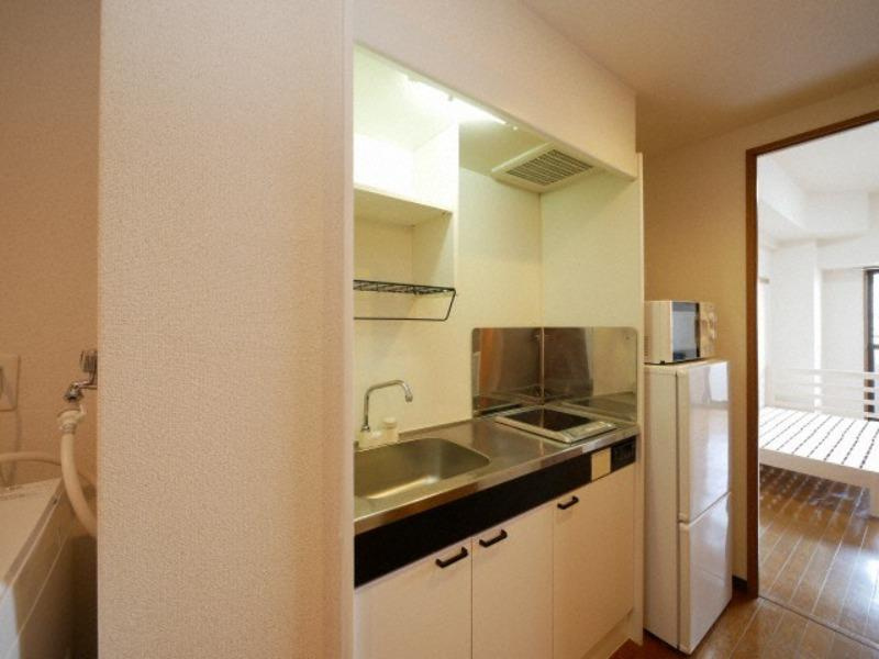 グレイス丸萬のキッチン