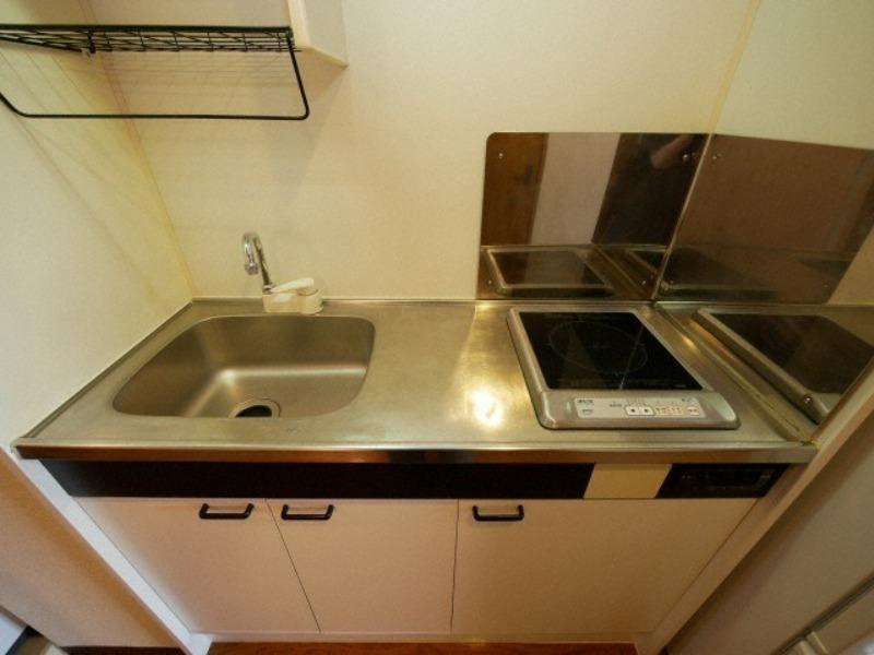 グレイス丸萬のキッチン