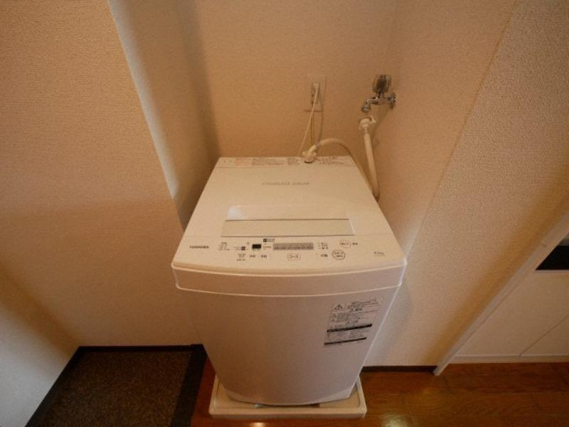 グレイス丸萬の設備