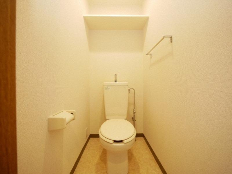 グレイス丸萬のトイレ