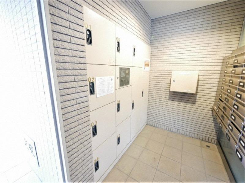 グレイス丸萬のその他共用部分