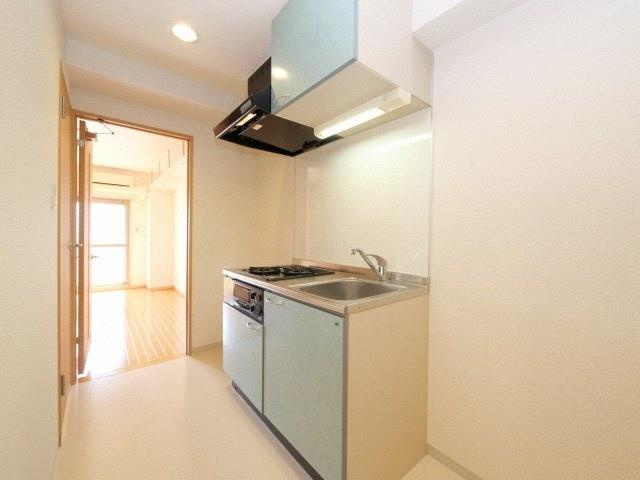 コンセルト片山のキッチン