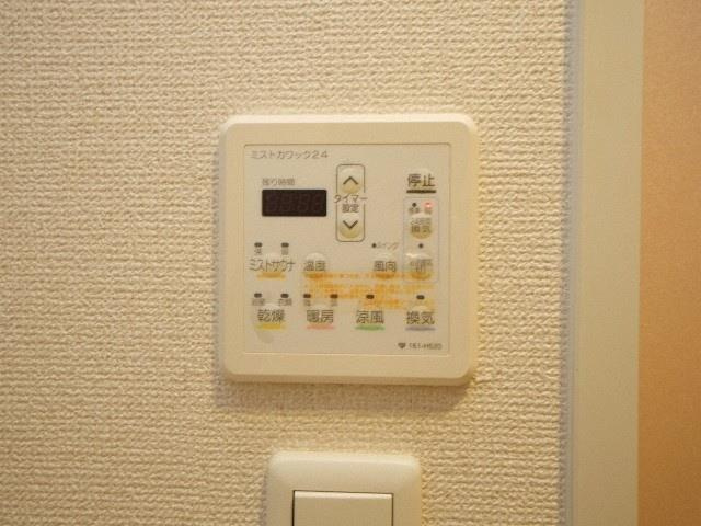 コンセルト片山の設備