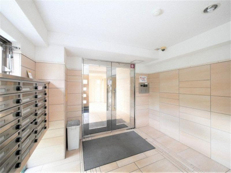 コンセルト片山のその他共用部分