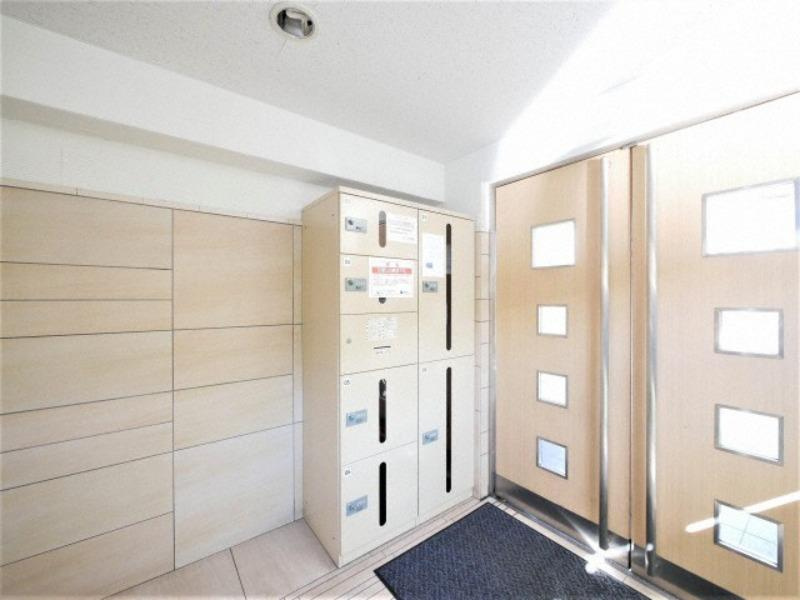 コンセルト片山のその他共用部分