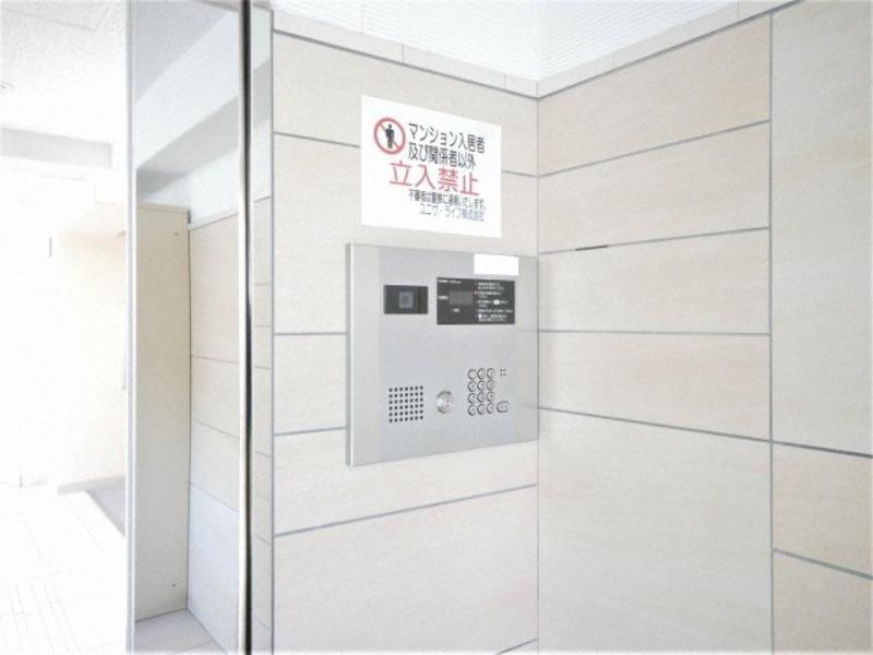 コンセルト片山のその他共用部分