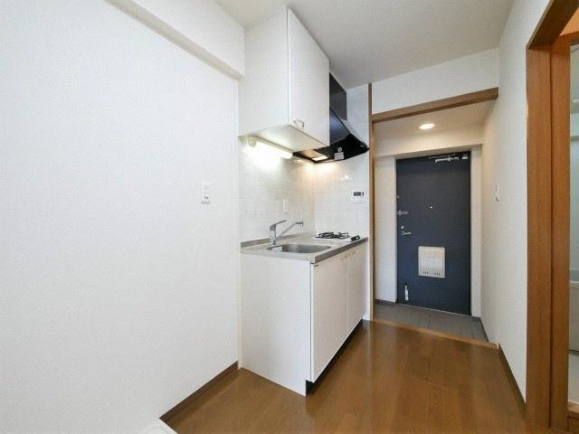 ドミトリオ仁王田のキッチン