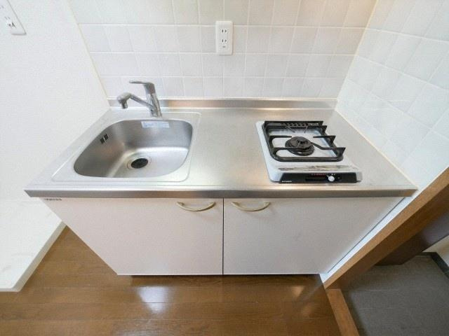 ドミトリオ仁王田のキッチン