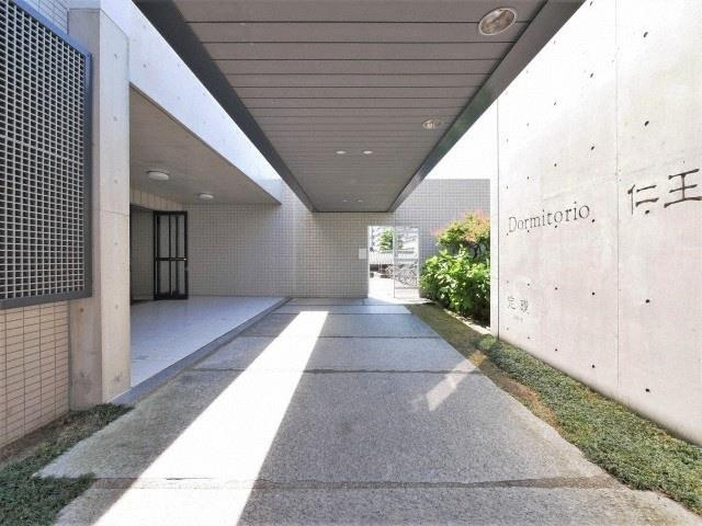 ドミトリオ仁王田のその他共用部分