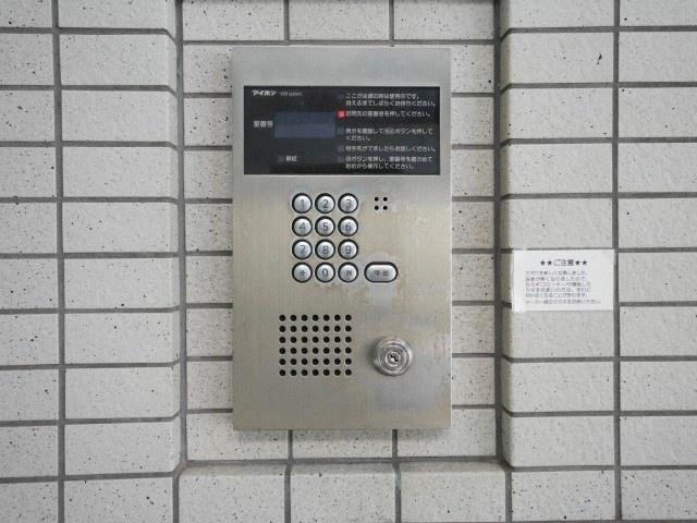 ドミトリオ仁王田のその他共用部分