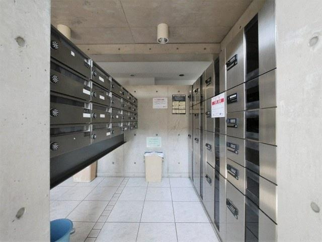 ドミトリオ仁王田のその他共用部分