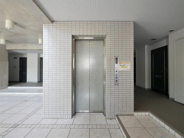 ドミトリオ仁王田のその他共用部分