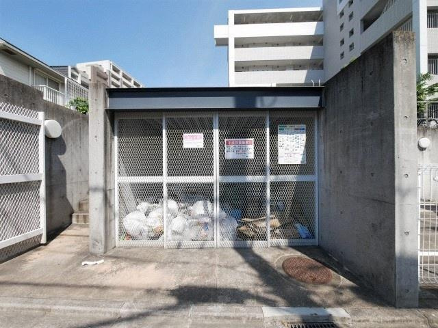 ドミトリオ仁王田のその他共用部分