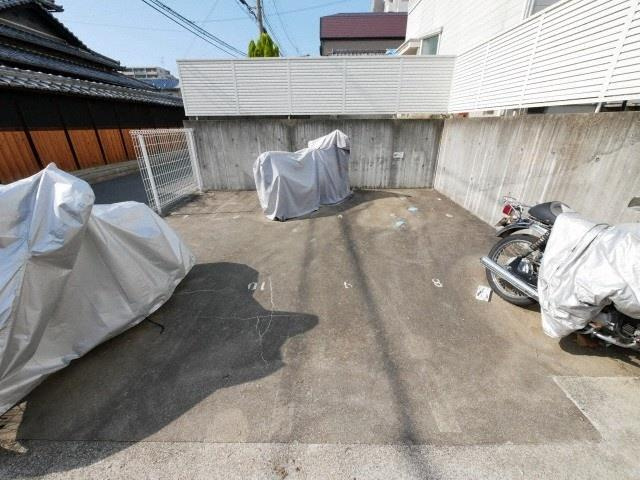 ドミトリオ仁王田のその他共用部分