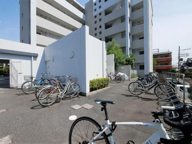 ドミトリオ仁王田のその他共用部分