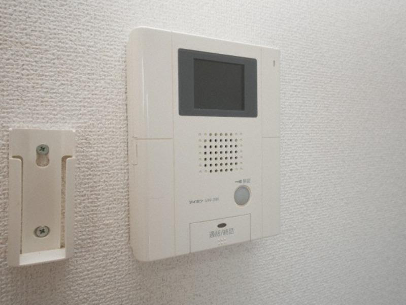 CASAMT東三国のセキュリティ