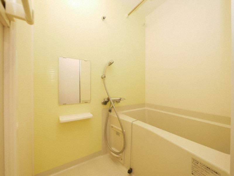 CASAMT東三国の浴室