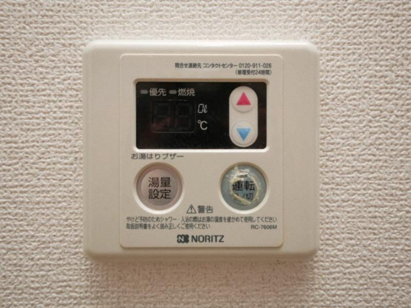 CASAMT東三国の設備