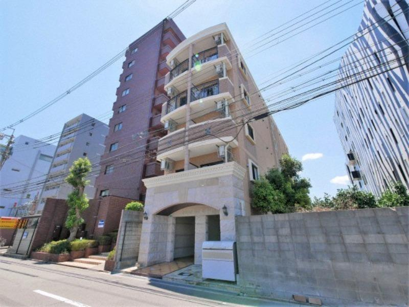 CASAMT東三国の外観