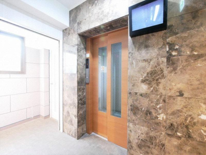 CASAMT東三国のその他共用部分