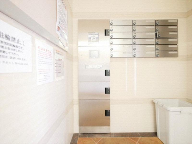 CASAMT東三国のその他共用部分